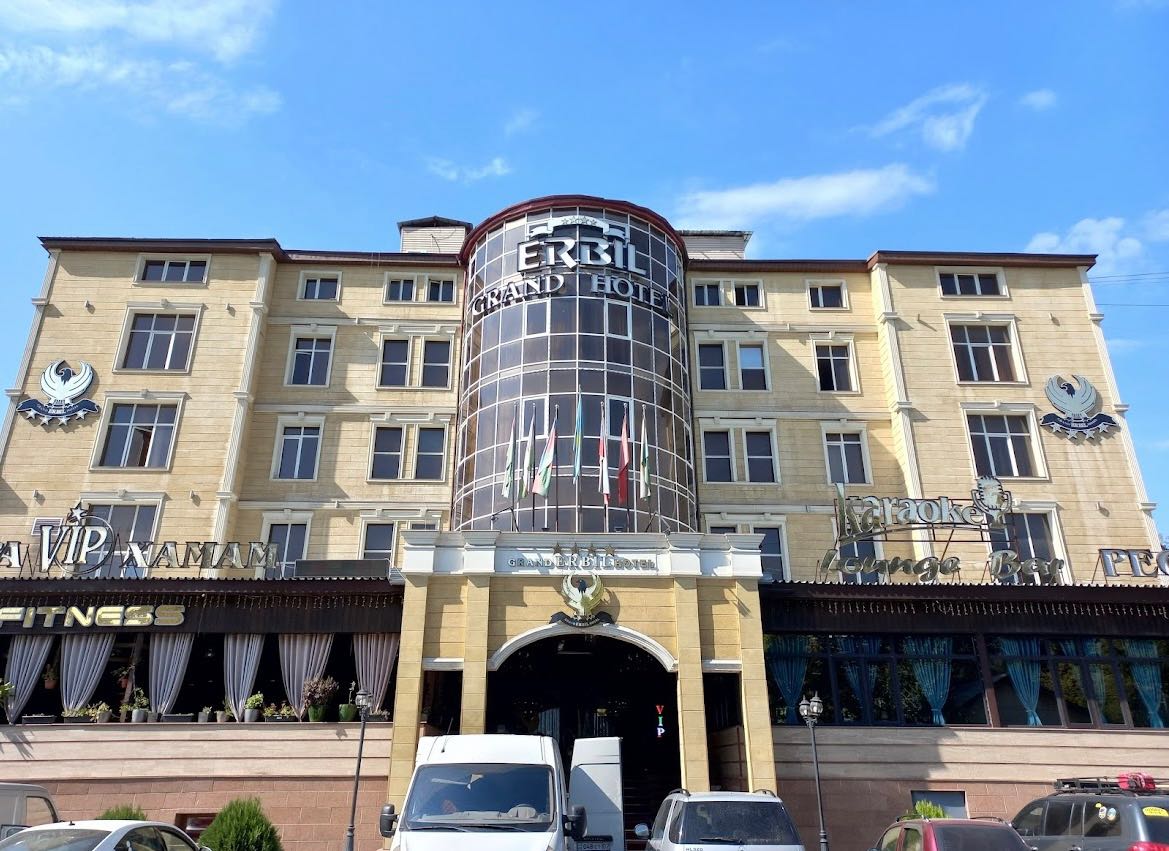 Erbil Grand Hotel